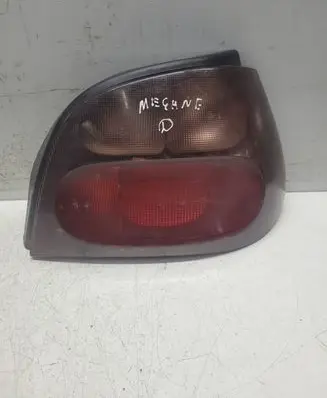 Renault Megane I Rear/tail lights