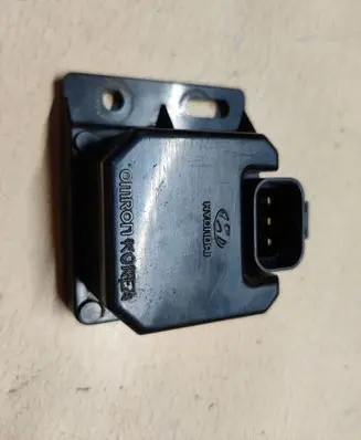 KIA Sorento Coolant fan relay 