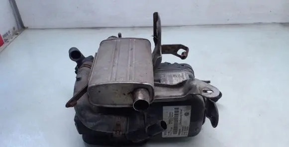 Volkswagen Touran I Auxiliary pre-heater (Webasto) 1K0815007AP