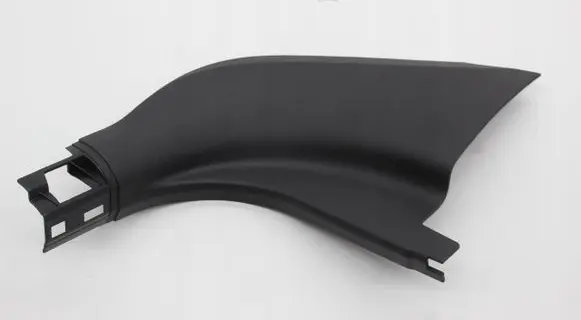 Skoda Octavia Mk4 Front sill trim cover 5E4863484