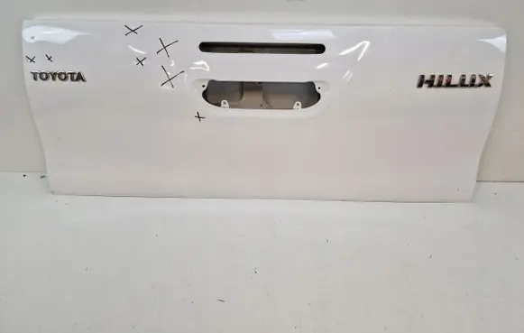 Toyota Hilux (AN120, AN130) Tailgate/trunk/boot lid