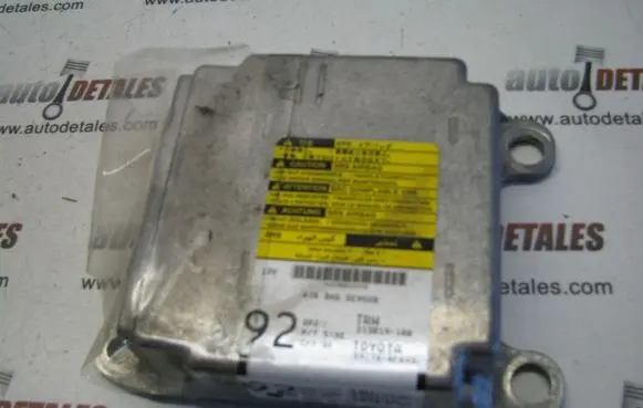 Toyota Corolla Verso AR10 Airbag control unit/module 891700F042
