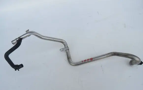 Porsche Cayenne (9PA) Engine coolant pipe/hose 94810635505 90996901