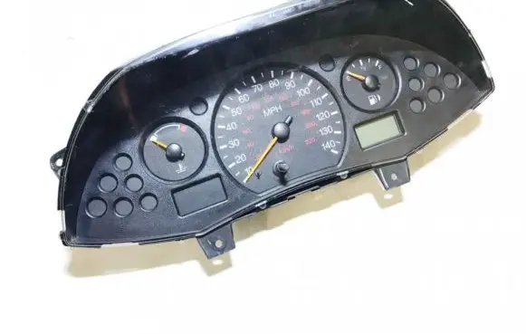 Ford Focus Speedometer (instrument cluster) 98ap10841ac