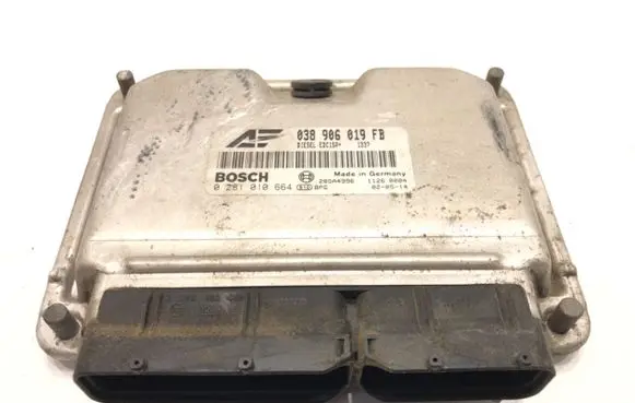 Volkswagen Sharan Engine control unit/module ECU 038906019FB