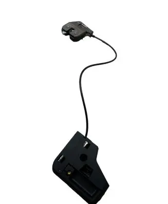 BMW 3 F30 F35 F31 Seat back rest lock catch 1241780100