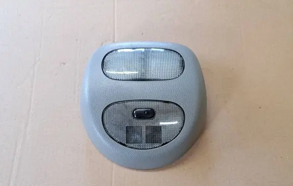 Renault Kangoo I Rear seat light