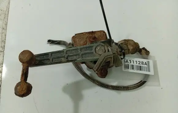 Citroen C4 Grand Picasso Front height sensor lever 