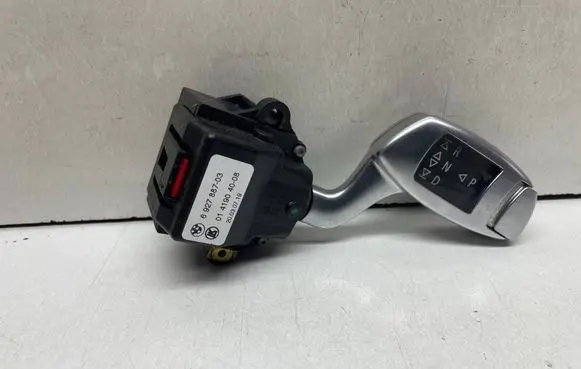 BMW 7 E65 E66 Gear shift switch/knob 6927887