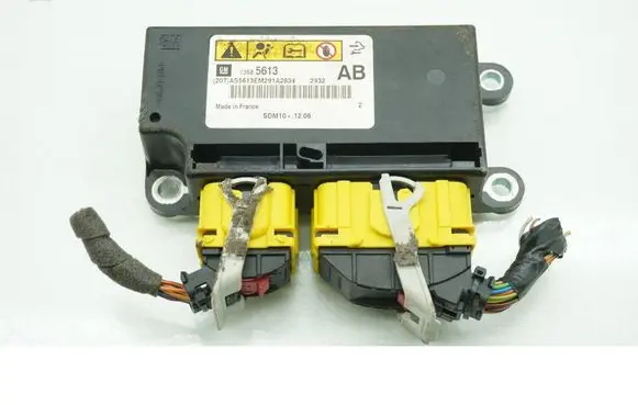Airbag control unit/module