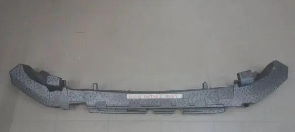 Front bumper support beam