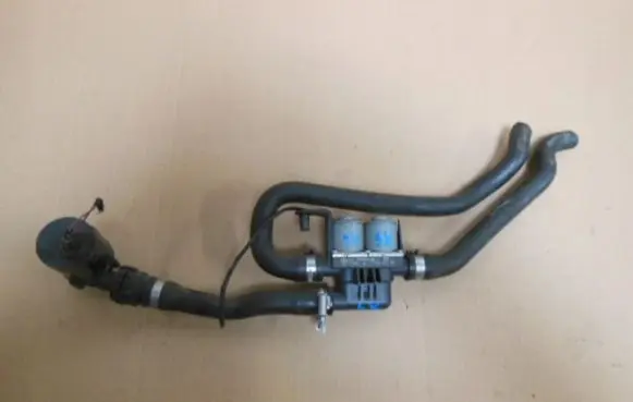 BMW X5 F15 Coolant heater control valve 6910544