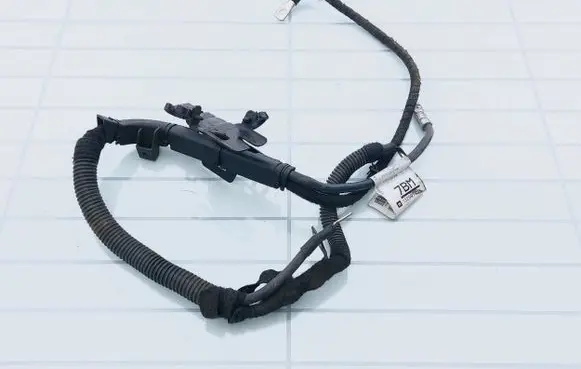 Opel Meriva B Engine installation wiring loom 13299712