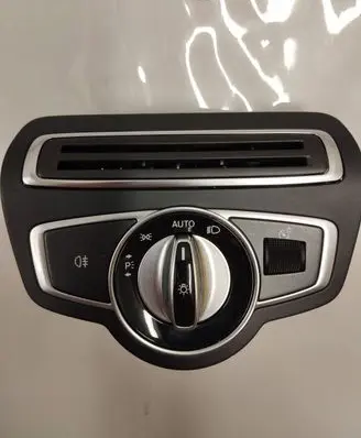 Mercedes-Benz C W205 Fog light switch A2059056500