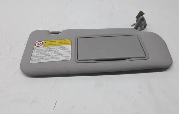 Mitsubishi Grandis Sun visor 7430A317