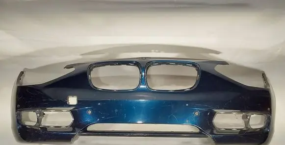 BMW 1 F20 F21 Front bumper 51117245731 7245731