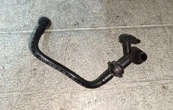Audi A6 S6 C7 4G Vacuum line/pipe/hose 5Q0906207 4G2611931H