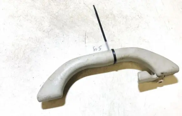 Audi A4 S4 B5 8D Rear interior roof grab handle 8d0857607