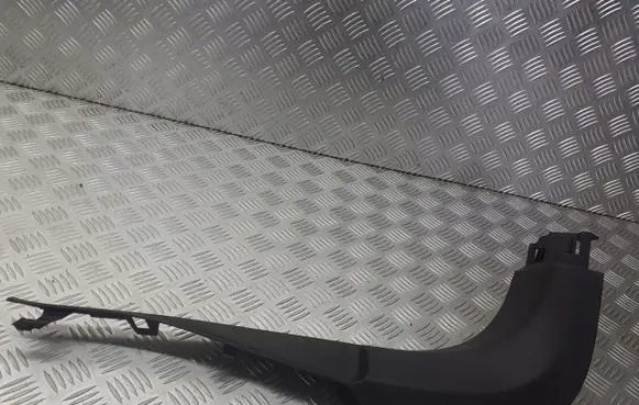 Citroen C5 side skirts sill cover 9660982177