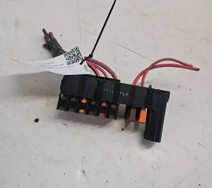 Renault Scenic II - Grand scenic II Fuse box set 15445991