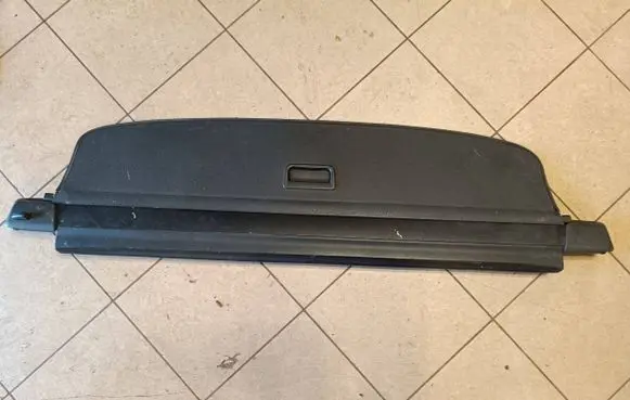 Volkswagen PASSAT B6 Parcel shelf load cover 9937000039
