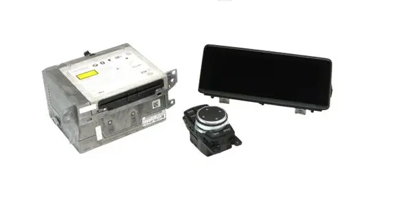 BMW M3 F80 Head unit multimedia control 65129387568 9387568