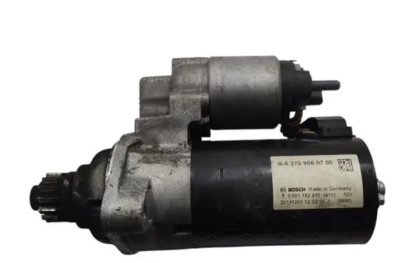 Mercedes-Benz B W246 W242 Starter motor A2709060700