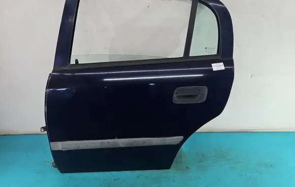 Opel Astra G Rear door IMPRK1464132