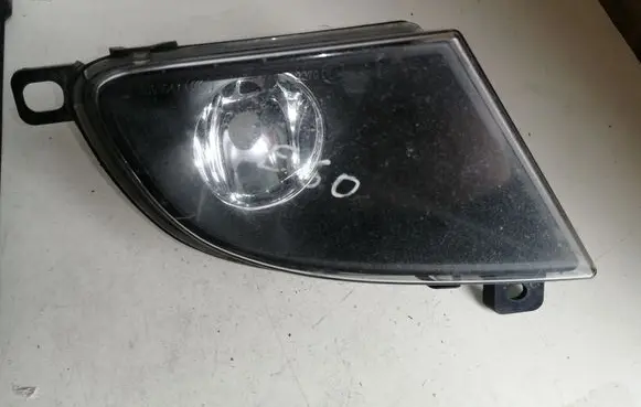 BMW 5 E60 E61 Front fog light 7177712