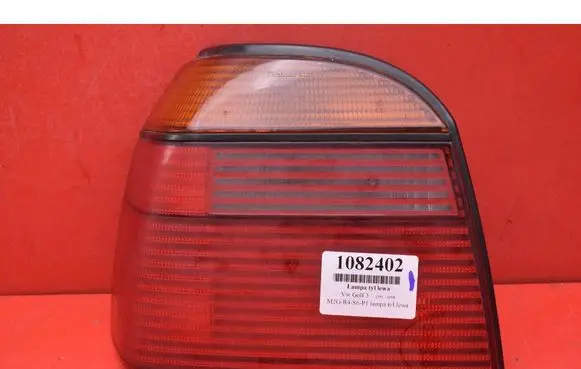 Volkswagen Golf III Rear/tail lights 1H6945111E