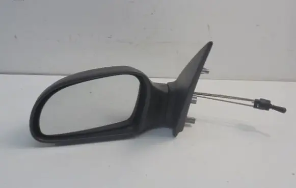 Manual wing mirror