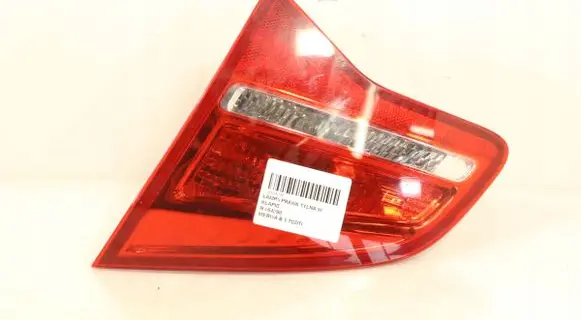 Opel Meriva B Rear/tail lights 21628003