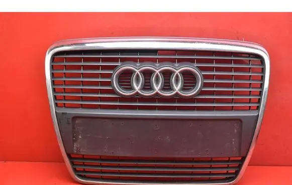 Audi A6 Allroad C6 Front grill 4F0853651S