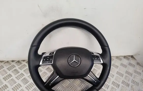 Steering wheel