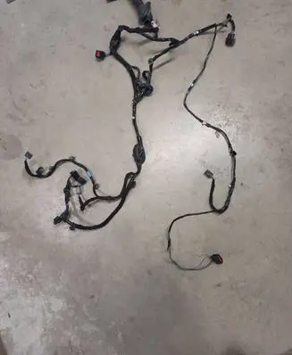 Ford Mustang VI Front door wiring loom FR3T14631