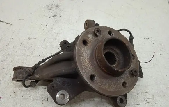 Renault Scenic III - Grand scenic III Front wheel hub