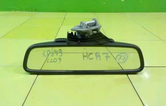 Mercedes-Benz E C207 W207 Rear view mirror (interior) 026530 XP179