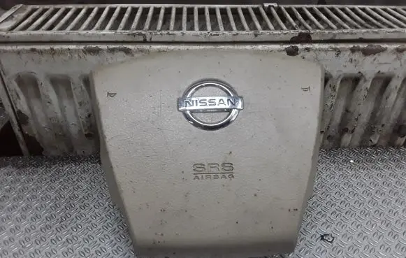 Nissan Murano Z50 Steering wheel airbag