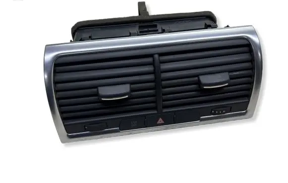 Audi Q7 4L Dash center air vent grill 4L0820951