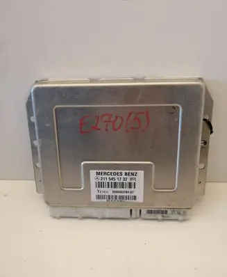 Suspension control unit/module