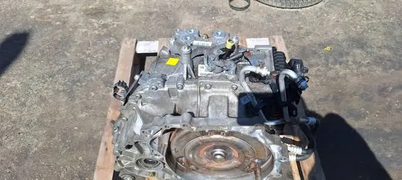 Fiat Doblo Automatic gearbox 819AA 190431080 P68257277AB