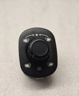 Porsche Cayenne (9PA) Wing mirror switch 7L5959565 4506