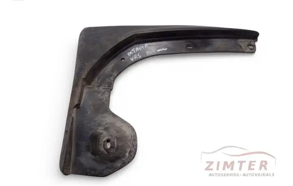 Skoda Octavia Mk2 (1Z) Front mudguard 1Z0821819