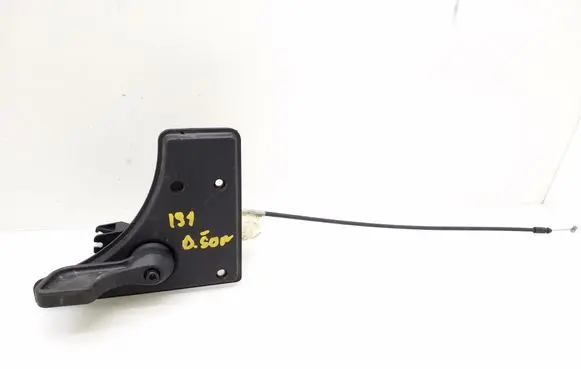 Citroen Jumper Sliding door interior handle 242609