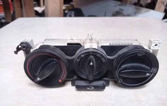 Climate control unit
