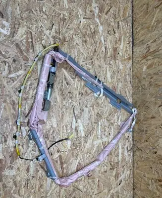 Roof airbag