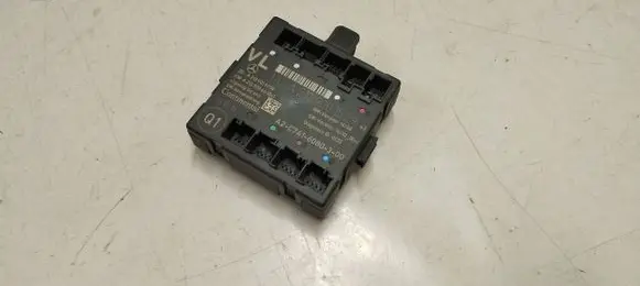 Mercedes-Benz E W212 Door control unit/module A2129001529