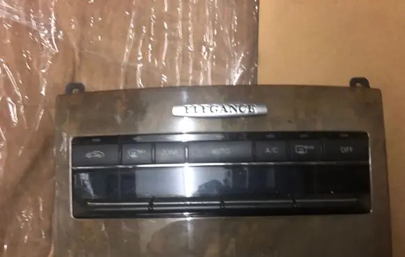 Mercedes-Benz E W212 Climate control unit A2128300285 A2129009109 5HB00935559