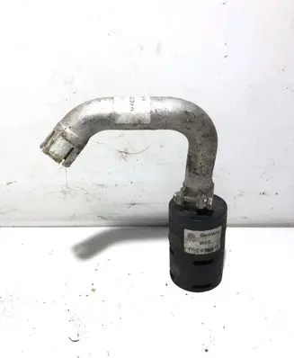 Audi Q7 4L Webasto auxiliary heater silencer 7H0819617
