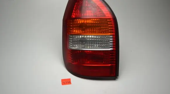 Opel Zafira A Rear/tail lights 62280